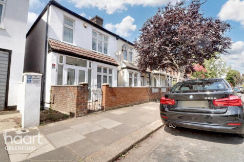 Trinity Road, London 3 bed end of terrace house for sale