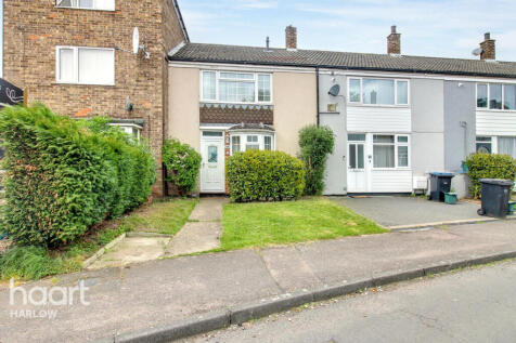 Rivermill, Harlow 2 bed terraced house for sale