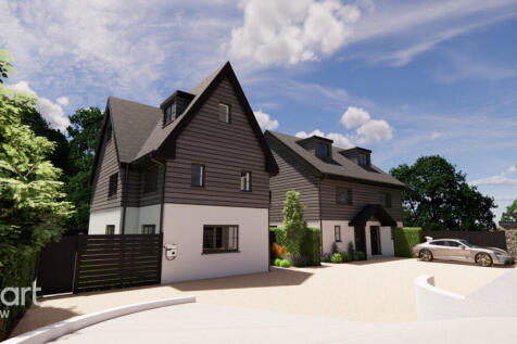 Start Hill, Bishop's Stortford 4 bed detached house for sale