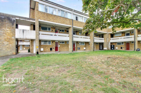 Brockles Mead, Harlow 1 bed flat for sale