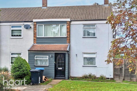 Herons Wood, Harlow 4 bed terraced house for sale