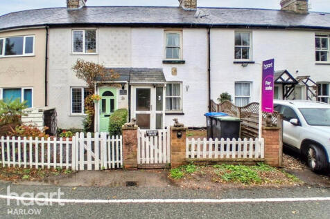 Mill Street, Harlow 2 bed cottage for sale