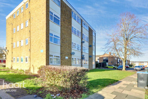 Longfield, Harlow 1 bed flat for sale
