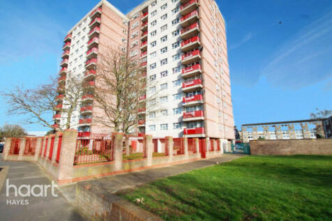 Yeading Lane, Hayes 1 bed flat for sale
