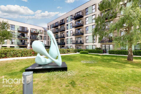 Carnation Gardens, Hayes 1 bed apartment for sale