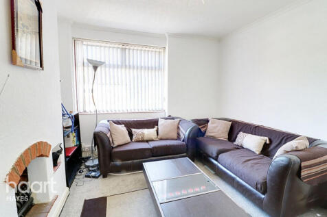 Botwell Crescent, Hayes 2 bed maisonette for sale