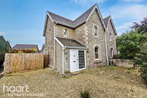 The Beeches, Lady Lane, Blunsdon 3 bed character property for sale