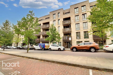 1 Lacey Drive, EDGWARE 1 bed apartment for sale