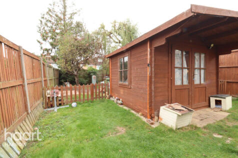 Morley Crescent East, Stanmore 3 bed semi