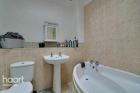 Salisbury Street, Swindon 1 bed apartment for sale