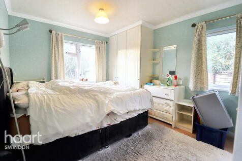 Kingsdown Caravan Park, SWINDON 1 bed park home for sale