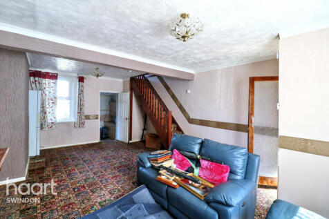 Radnor Street, Swindon 3 bed terraced house for sale