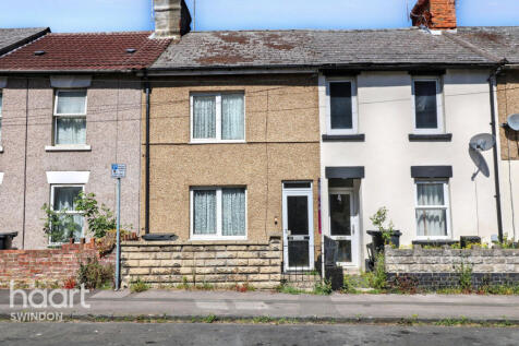 Radnor Street, Swindon 3 bed terraced house for sale