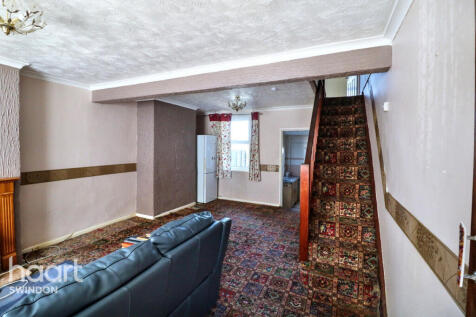 Radnor Street, Swindon 3 bed terraced house for sale
