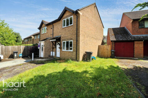 Sandacre Road, Swindon 2 bed end of terrace house for sale