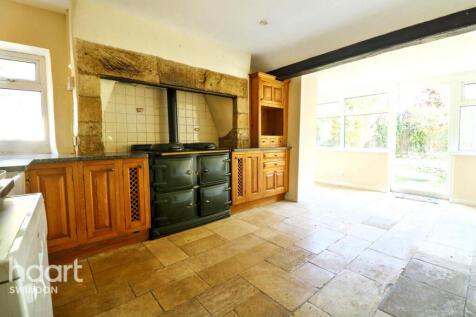 Silver Street, MALMESBURY 4 bed detached house for sale