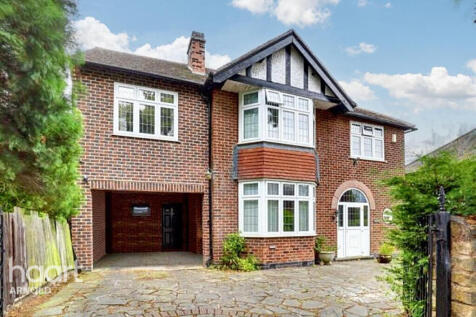 Marlborough Road, Woodthorpe 5 bed detached house for sale
