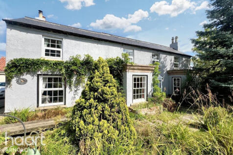Georges Lane, Calverton 4 bed detached house for sale