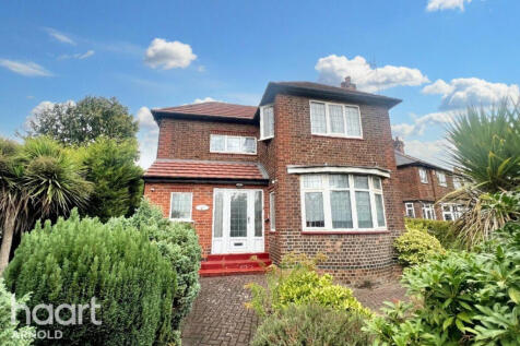 Thackerays Lane, Woodthorpe 3 bed detached house for sale