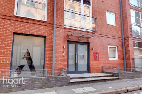 Chatham Street, Leicester 2 bed apartment for sale