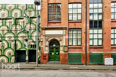 Yeoman Street, Leicester 2 bed apartment for sale