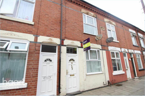 Tudor Road, Leicester 3 bed terraced house for sale