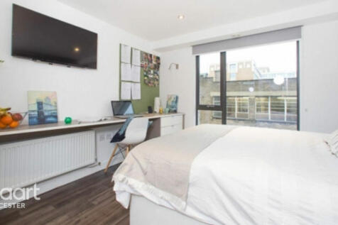 Gateway Street, LEICESTER Studio for sale