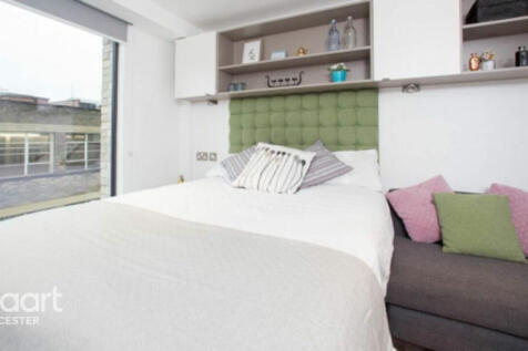Gateway Street, LEICESTER Studio for sale