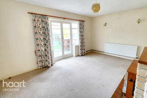 Ingarsby Close, Leicester 1 bed bungalow for sale
