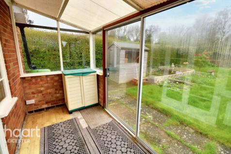 Ingarsby Close, Leicester 1 bed bungalow for sale