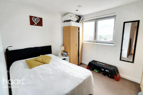 Navigation Street, LEICESTER 1 bed apartment for sale