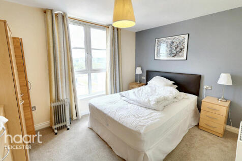 Watkin Road, Leicester 1 bed apartment for sale