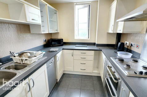 Watkin Road, Leicester 1 bed apartment for sale