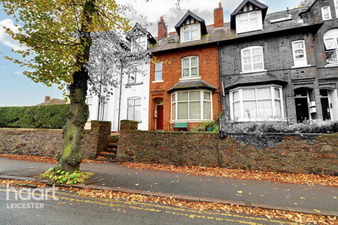 Fosse Road North, Leicester 4 bed block of apartments for sale