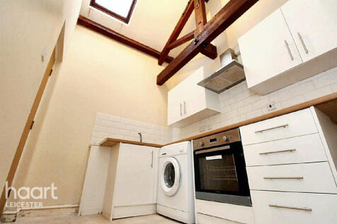 York Street, Leicester 3 bed apartment for sale