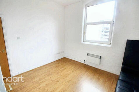 york Street, Leicester 1 bed apartment for sale