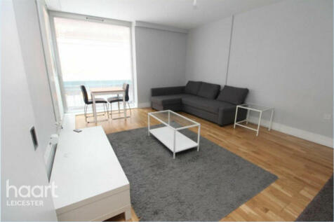 Shires Lane, Leicester 1 bed apartment for sale