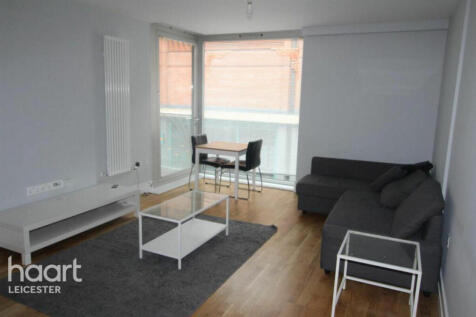 Shires Lane, Leicester 1 bed apartment for sale
