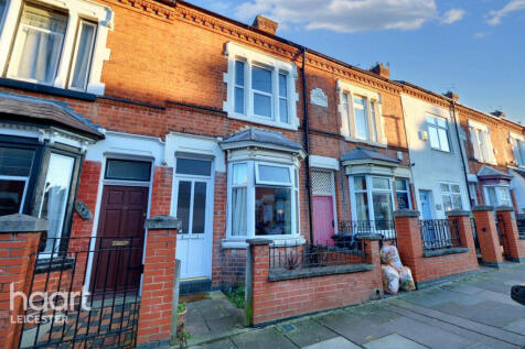 Newport Street, Leicester 2 bed terraced house for sale