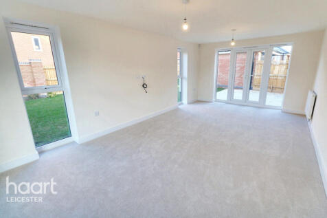 The Elvaston, Fleckney 4 bed detached house for sale