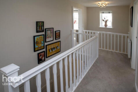 The Darlington, Fleckney 4 bed detached house for sale