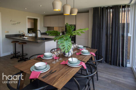 The Darlington, Fleckney 4 bed detached house for sale