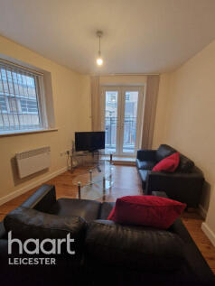 Rutland Street, LEICESTER 2 bed apartment for sale