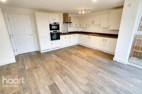 The Blaby, Hugglestone 3 bed detached house for sale
