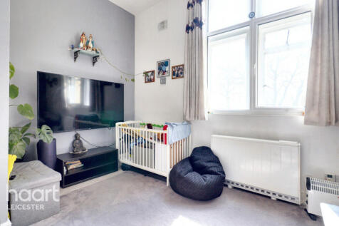 Grosvenor Gate, Leicester 2 bed apartment for sale