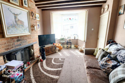 Lea Close, Leicester 3 bed end of terrace house for sale