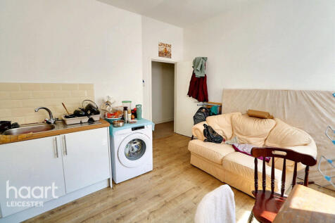 Duke Street, Leicester 2 bed apartment for sale