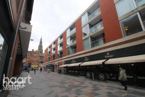 Shires Lane, Leicester 2 bed apartment for sale