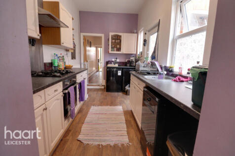 Tewkesbury Street, Leicester 2 bed terraced house for sale