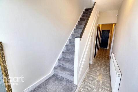 Swithland Avenue, Leicester 3 bed semi